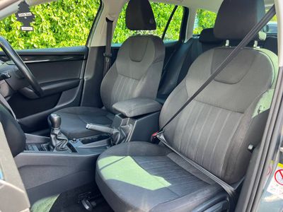 2020 Skoda Octavia