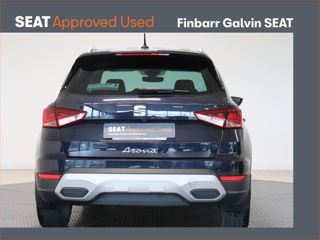 2022 SEAT Arona