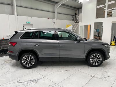2024 Skoda Kodiaq