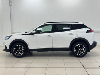 2021 Peugeot 2008