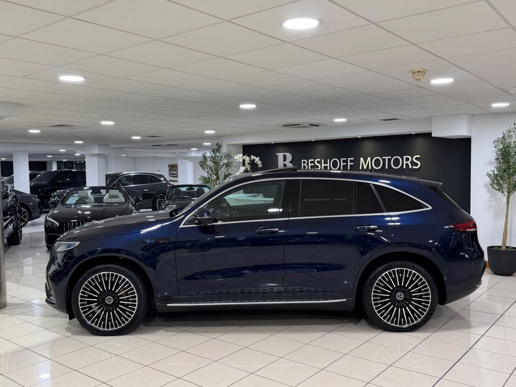 2023 Mercedes-Benz EQC