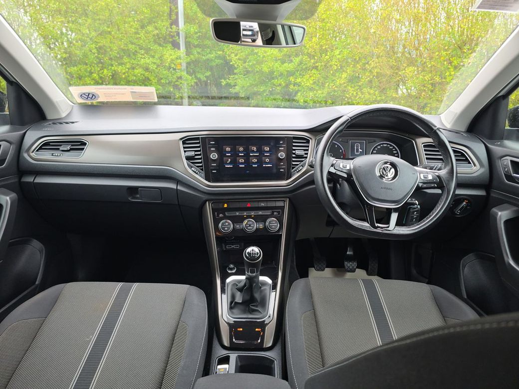 2018 Volkswagen T-Roc