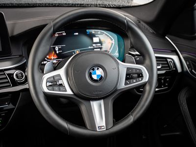 2022 BMW 5 Series