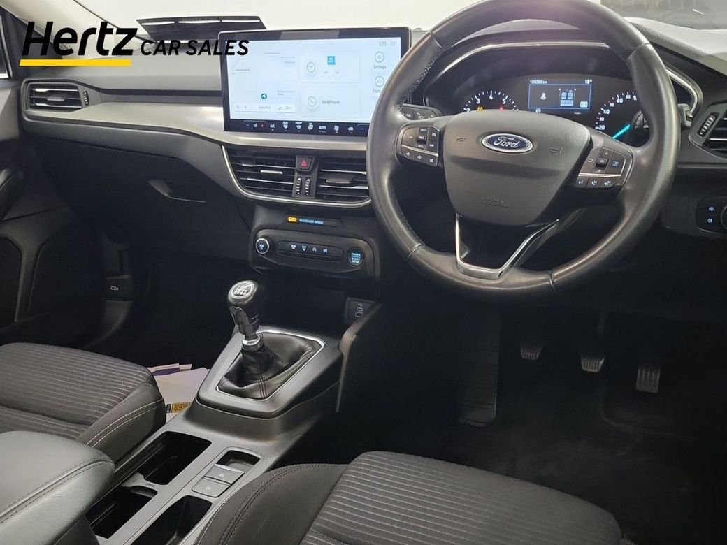 2023 Ford Focus
