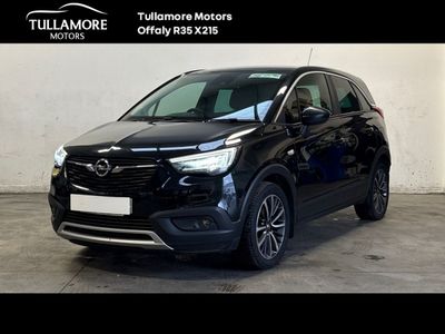2020 Opel Crossland X