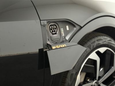 2023 Audi e-tron