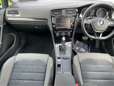 2016 Volkswagen Golf