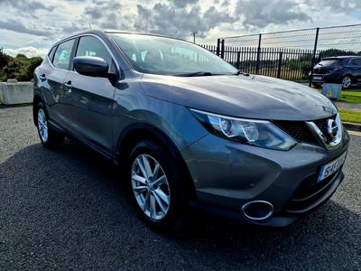 2015 Nissan Qashqai