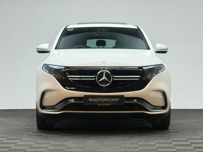2021 Mercedes-Benz EQC