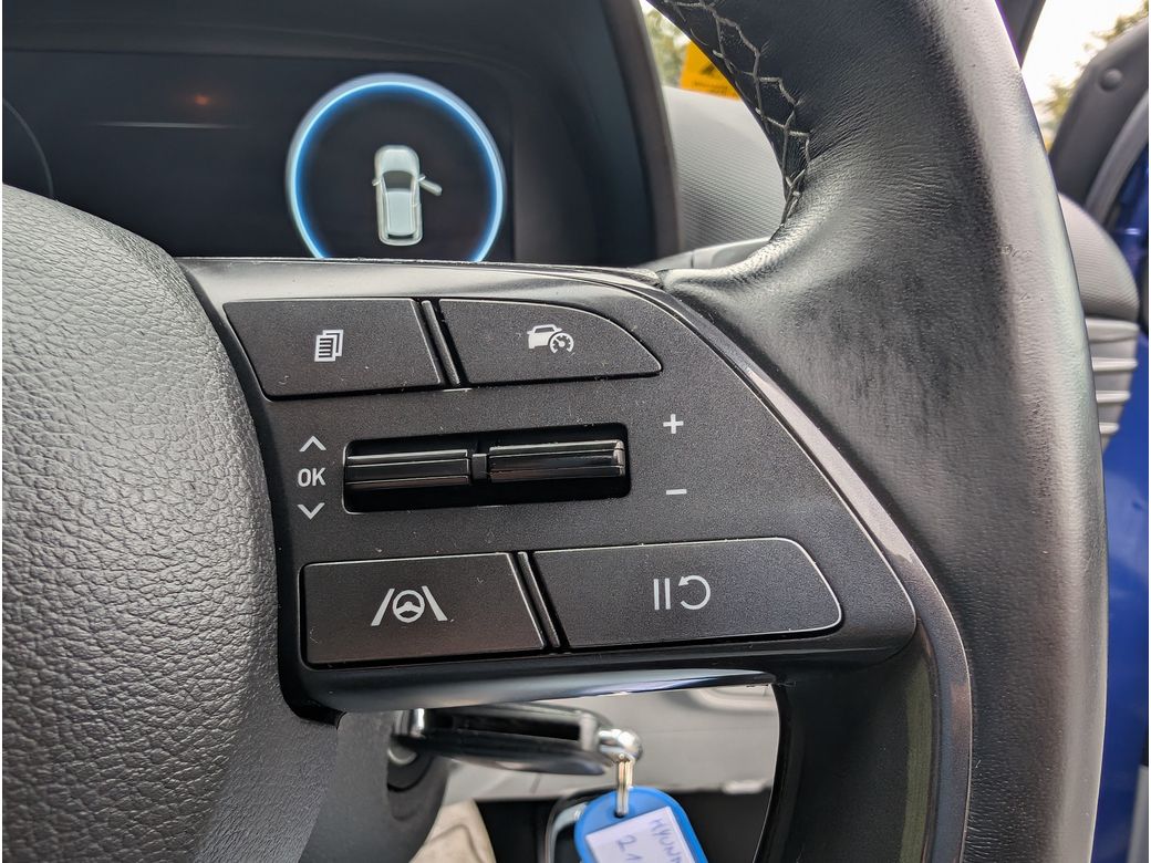 2021 Hyundai i20