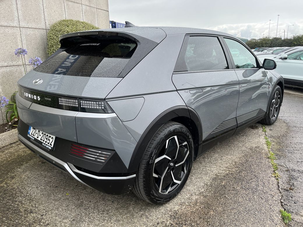 2022 Hyundai Ioniq 5