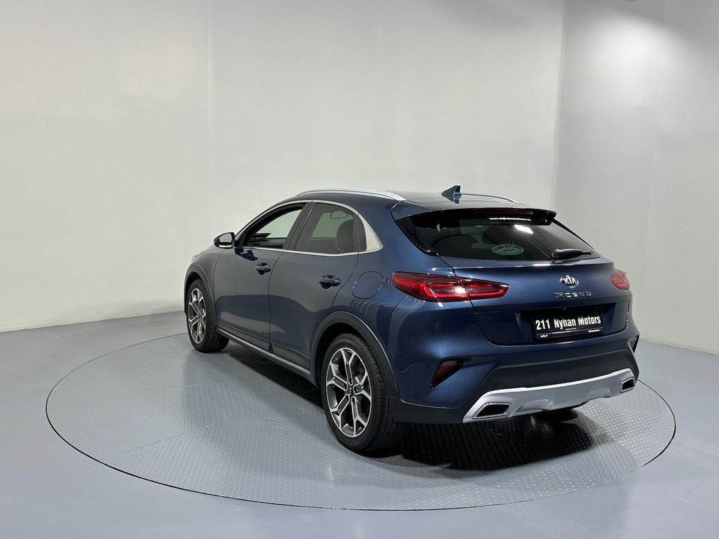 2021 Kia XCeed