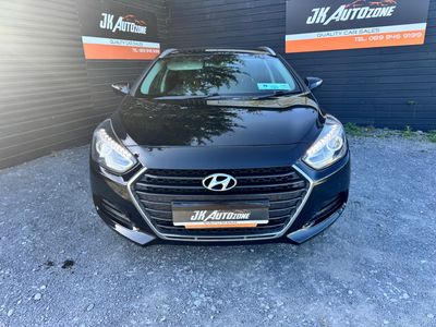 2015 Hyundai i40