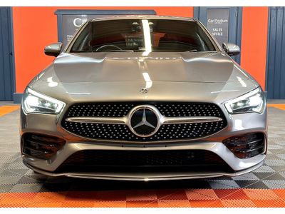 2020 Mercedes-Benz CLA Class