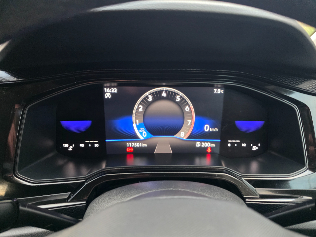 2022 Volkswagen Polo