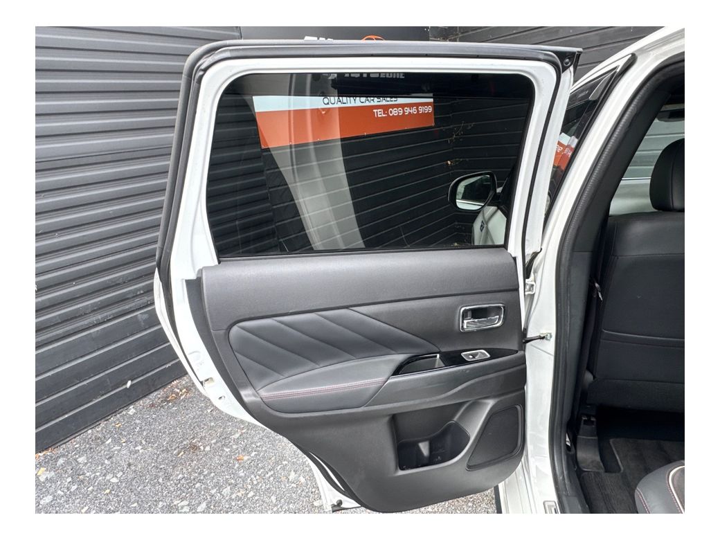 2018 Mitsubishi Outlander