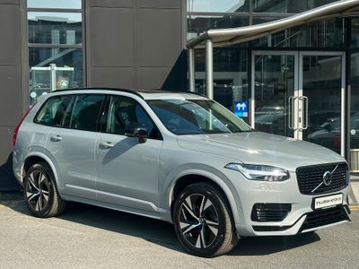 2024 Volvo XC90