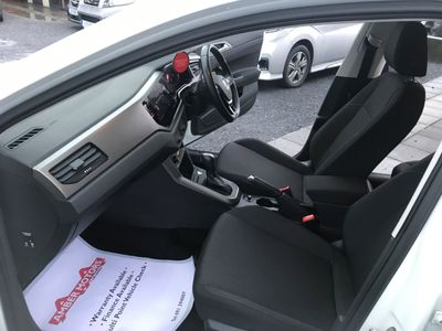 2020 Volkswagen Polo