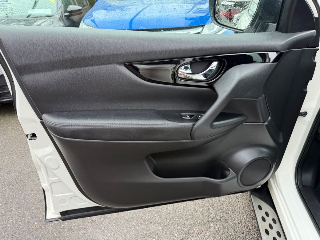 2019 Nissan Qashqai