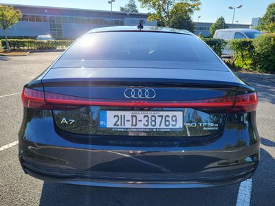 2021 Audi A7