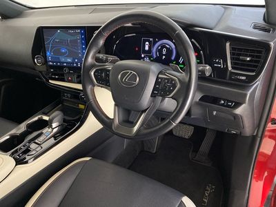 2023 Lexus NX 450H+