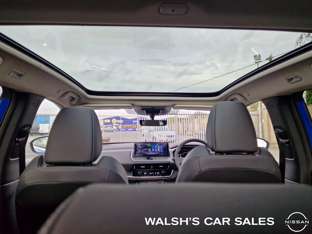 2026 Nissan Qashqai