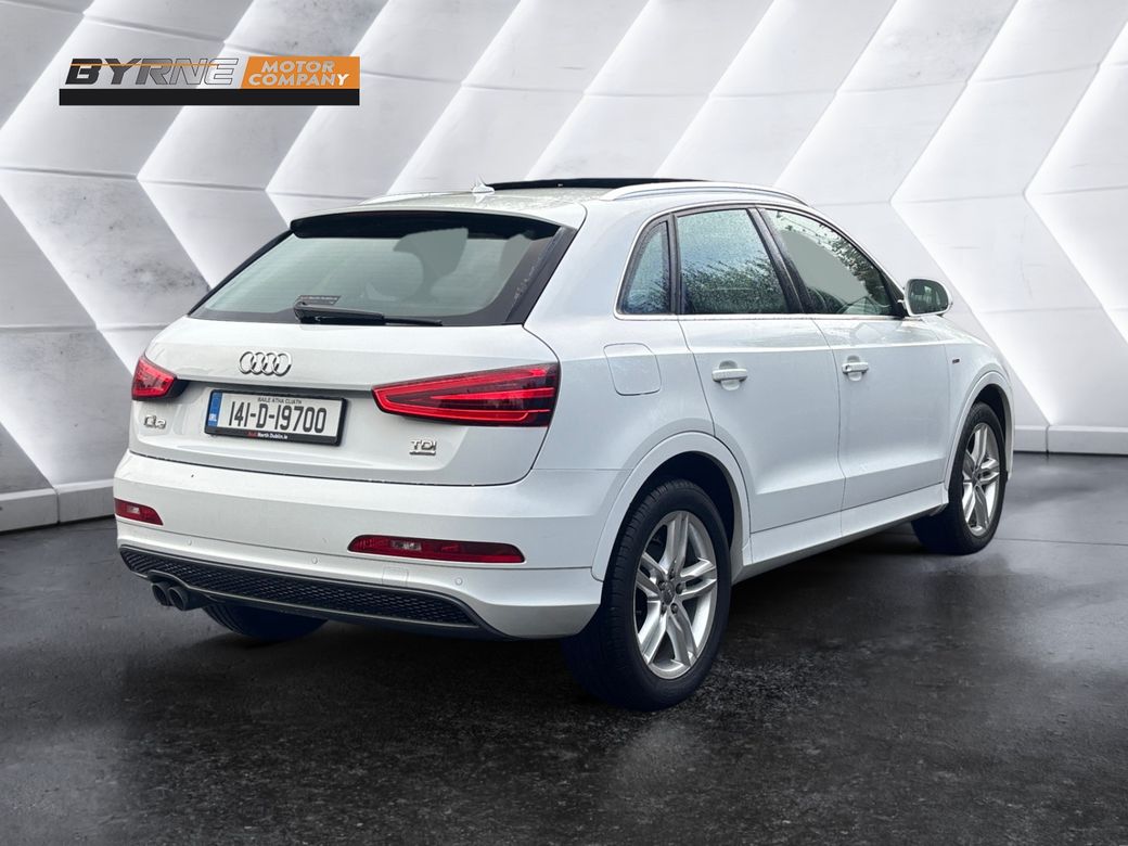 2014 Audi Q3