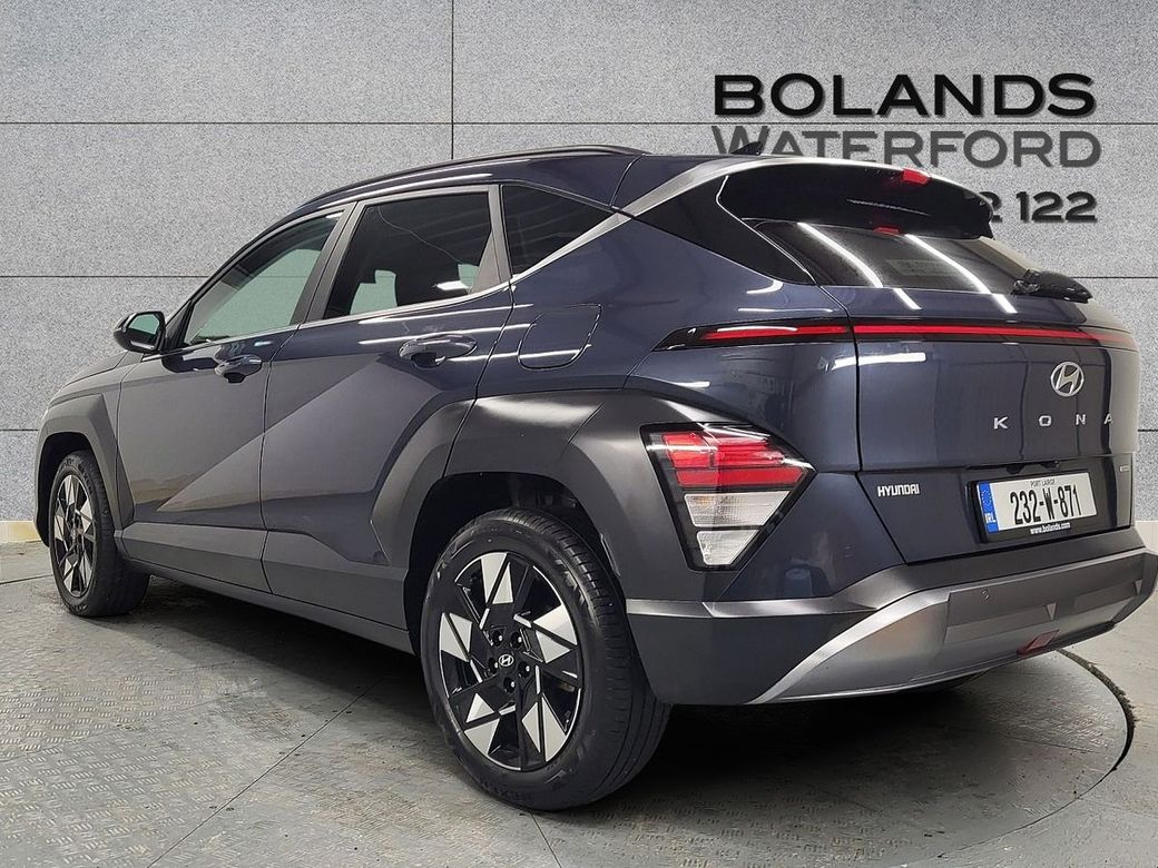 2023 Hyundai Kona
