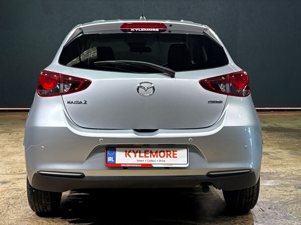 2020 Mazda Mazda2
