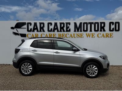 2023 Volkswagen T-Cross