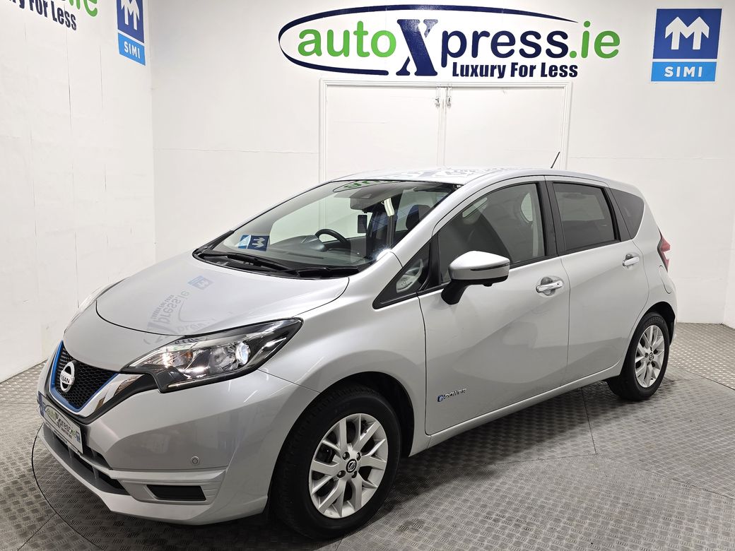 2019 Nissan Note