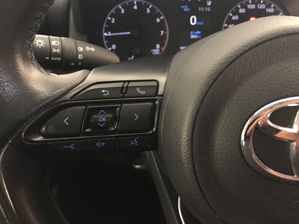 2022 Toyota Yaris