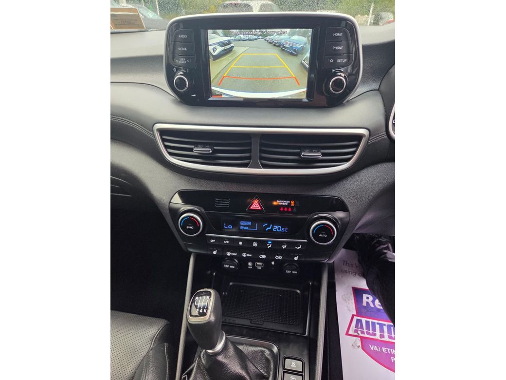 2019 Hyundai Tucson
