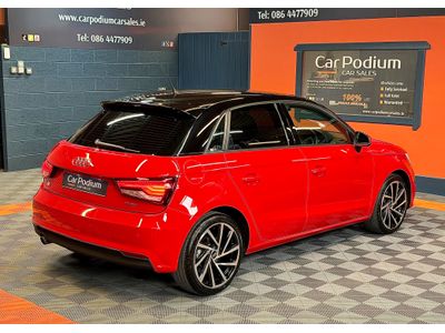 2018 Audi A1