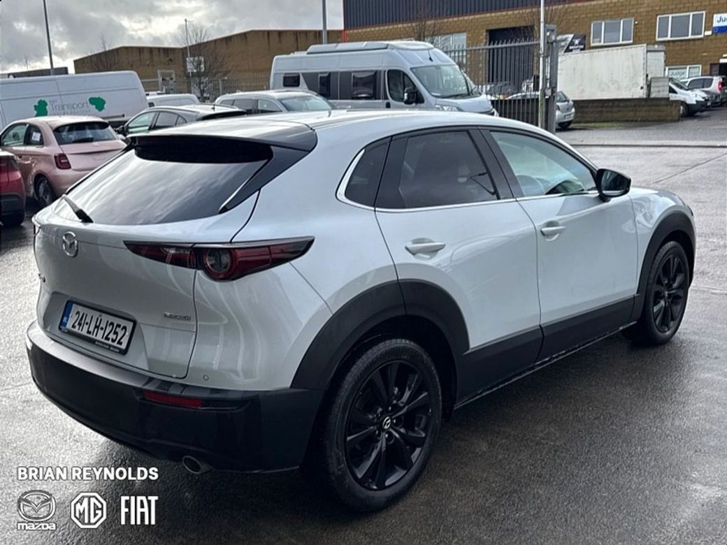 2024 Mazda CX-30