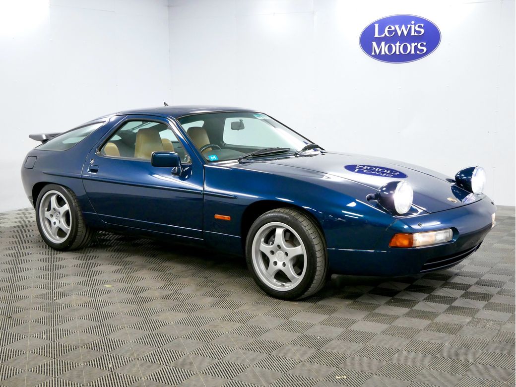1990 Porsche 928