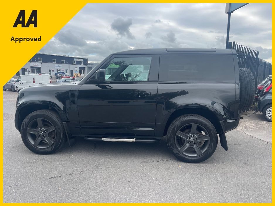 2023 Land Rover Defender