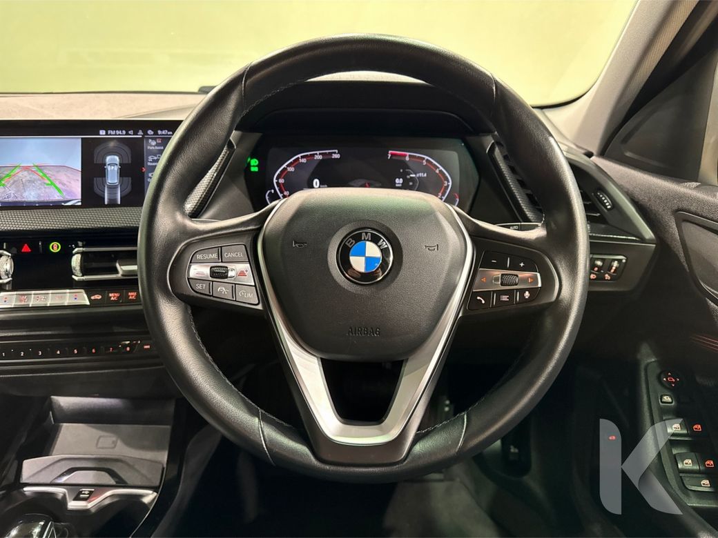 2019 BMW 1 Series