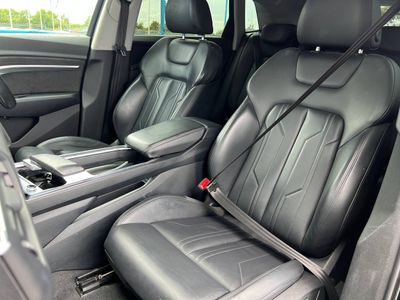 2021 Audi e-tron