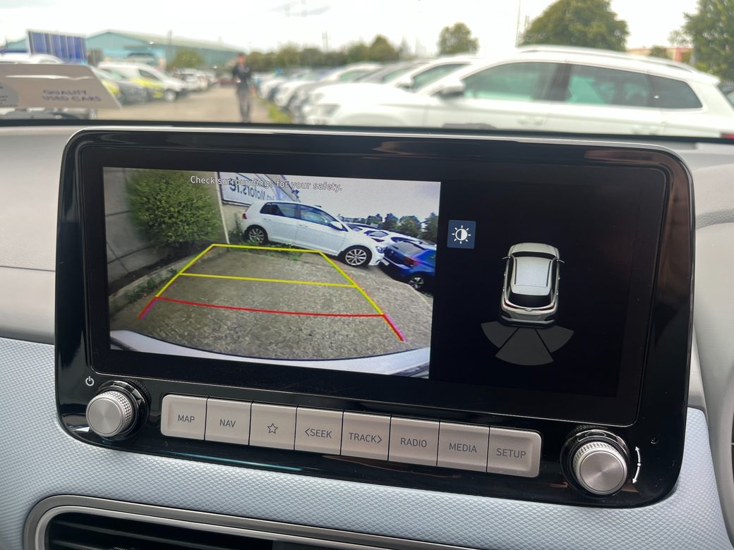 2021 Hyundai Kona