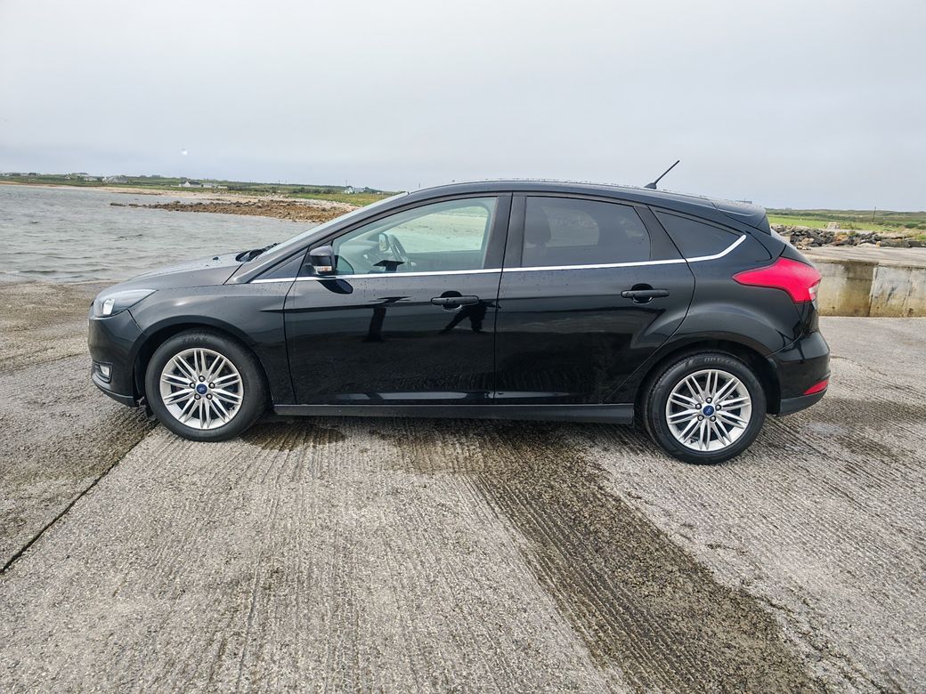 2017 Ford Focus