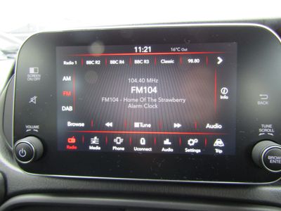 2018 Fiat Tipo