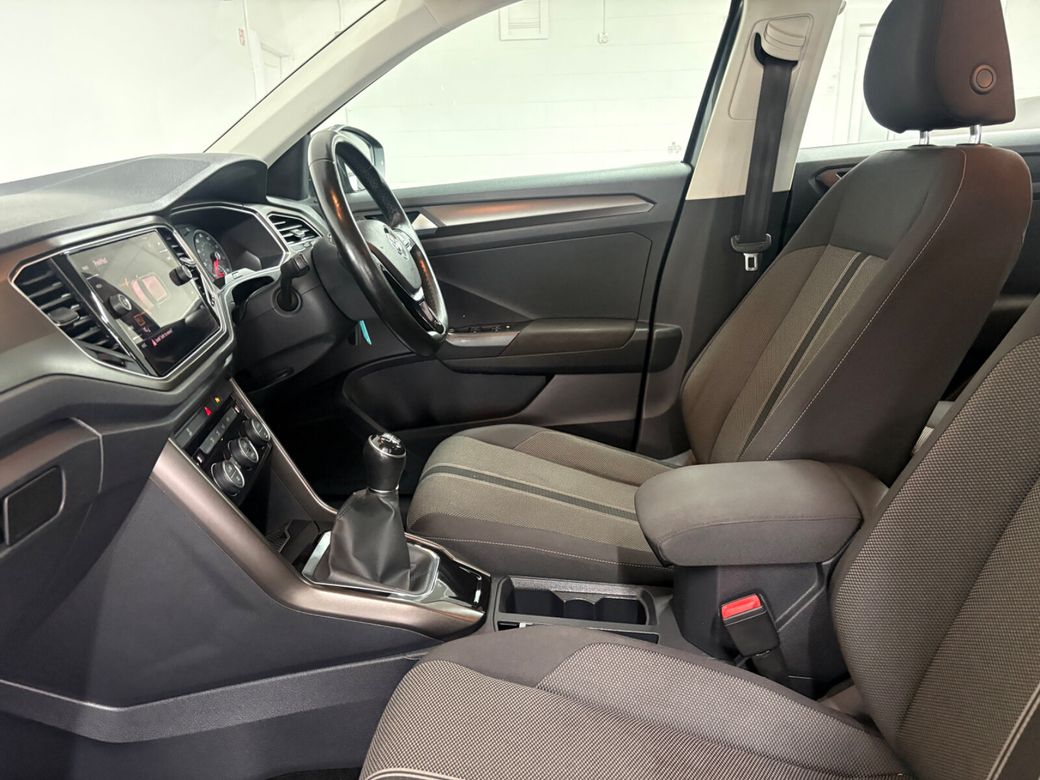 2018 Volkswagen T-Roc