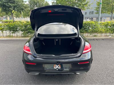 2017 Mercedes-Benz C Class