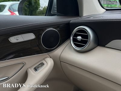2020 Mercedes-Benz GLC Class