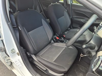 2021 Nissan Micra