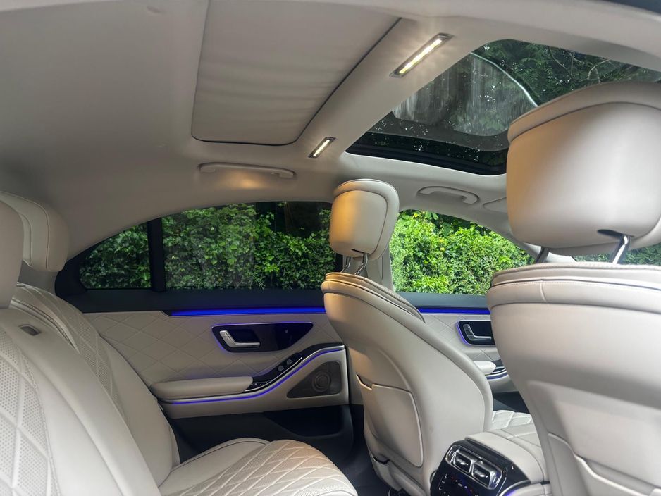 2021 Mercedes-Benz S Class