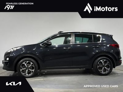 2020 Kia Sportage
