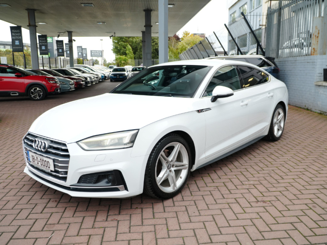 2018 Audi A5