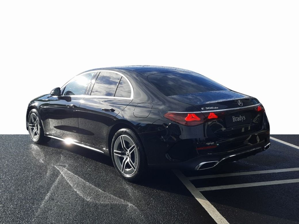 2025 Mercedes-Benz E Class